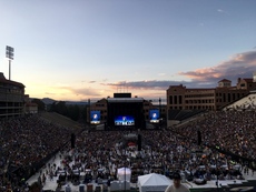 Dead and Company at Folsom Field, Boulder, Colorado. July, 2016