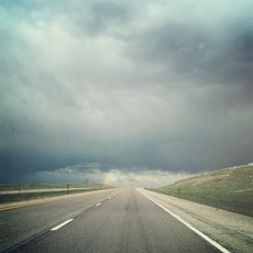 Near Chugwater, Wyoming. May, 2016