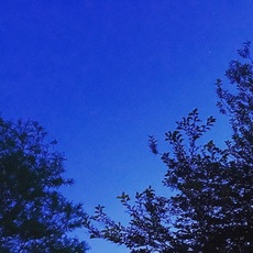 Evening sky in Thornton, Colorado. June, 2016