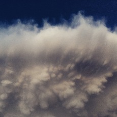 Clouds in Thornton Colorado. August, 2016
