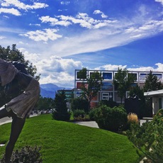 US Olympic Training Center in Colorado Springs, Colorado. August, 2016
