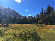 Indian Peaks Wilderness, Colorado. September, 2016