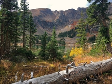 Forest Lakes, Colorado. October, 2016