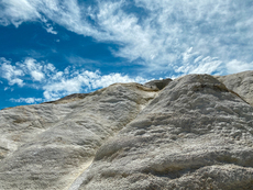 Paint Mines, Calhan, Colorado. June, 2020.