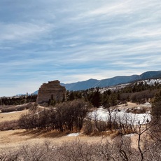 Monument, Colorado. March, 2021.