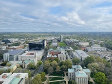 Raleigh, North Carolina. March, 2023.