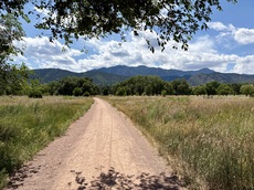Bear Creek Regional Park, Colorado Springs, Colorado. July 16, 2026.