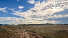 Greenland Open Space, Palmer Lake, Colorado. August 15, 2026.