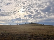 Greenland Open Space, Palmer Lake, Colorado. August 15, 2026.