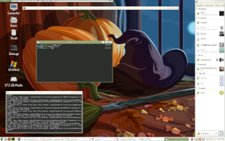 Screenshot from 2008-10-11